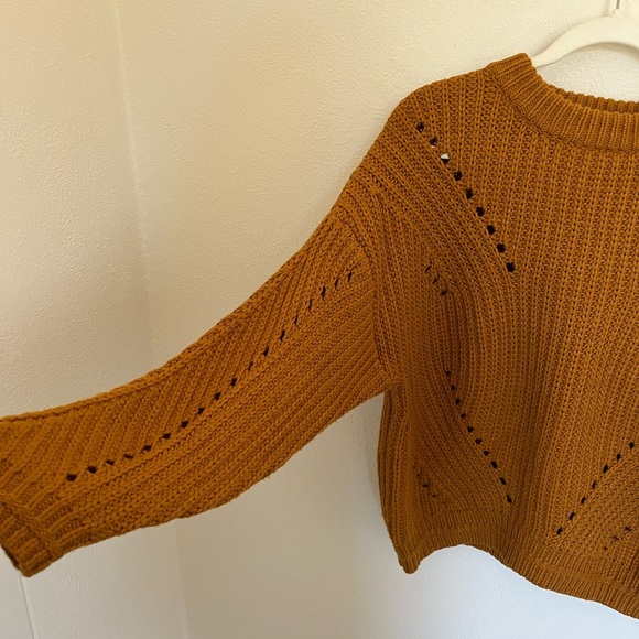 Top Shop Consideration Knit Sweater Size XS - Picture 5 of 7